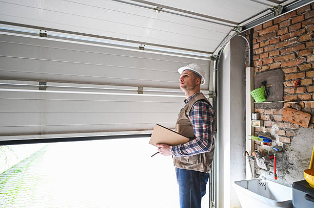 Licensed Garage Door Roller Replacement service in Union County County, GA - Garage Doors Repair Pro